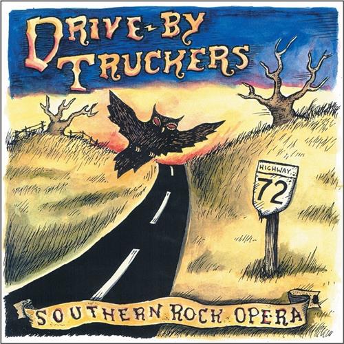 Drive-By Truckers Southern Rock Opera (2LP)
